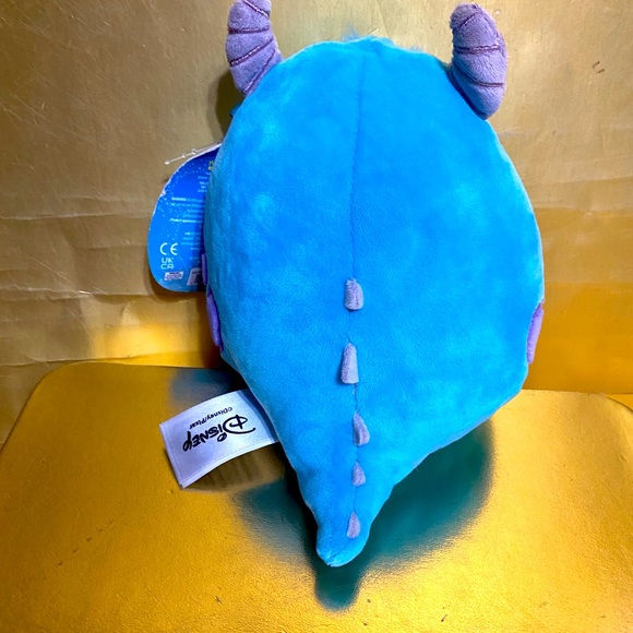 Squishmallows SULLEY Disney Monsters Inc. With Original Attached Tag - Picture 7 of 11